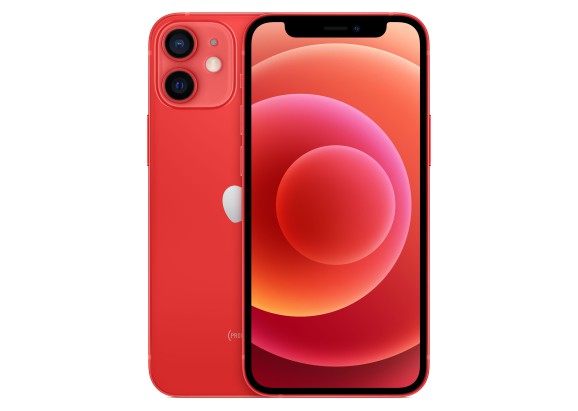 Apple iPhone 12 mini 128GB (PRODUCT)RED