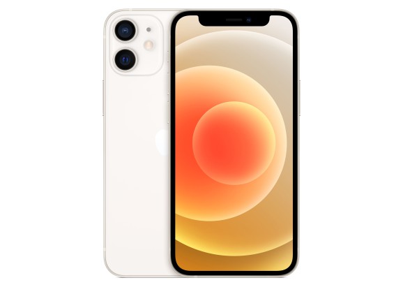 Apple iPhone 12 mini 64GB White