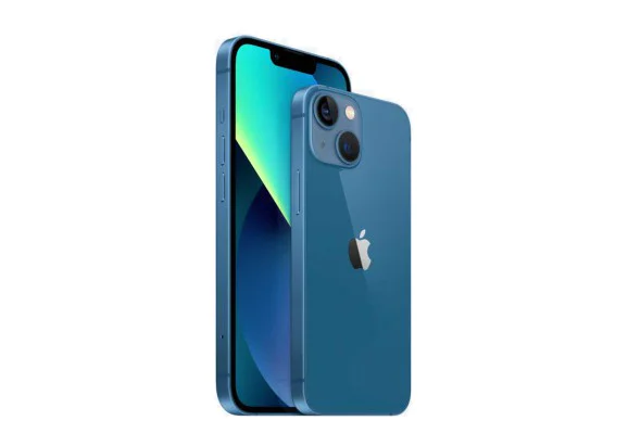 Apple iPhone 13 mini 256GB Blue купить в Москве, цена