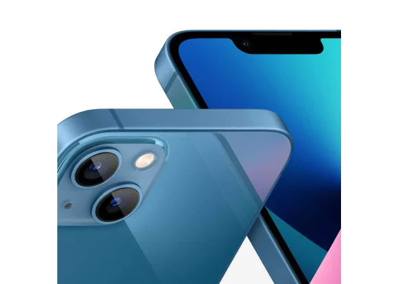 Apple iPhone 13 mini 256GB Blue купить в Москве, цена