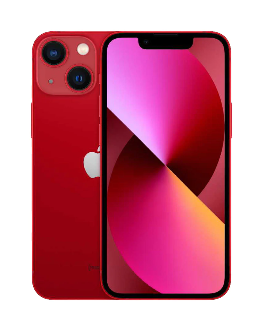 Apple iPhone 13 mini 256GB (PRODUCT)RED купить в Москве, цена