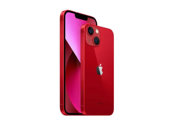 Apple iPhone 13 mini 128GB (PRODUCT)RED купить в Москве по низкой цене
