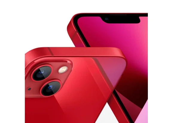 美品iPhone13 RED 512GB国内版 Apple iPhone 13 512GB (PRODUCT)RED купить в Москве, цена