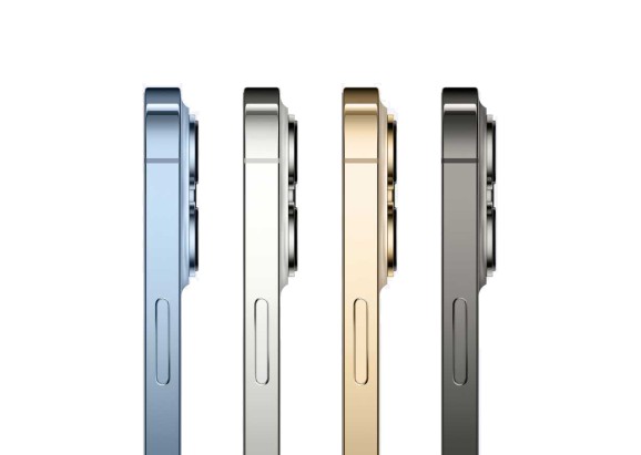 Apple iPhone 13 Pro 512GB Silver