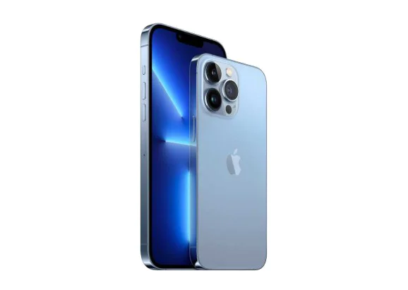 Apple iPhone 13 Pro 512GB Sky Blue купить в Москве по низкой цене