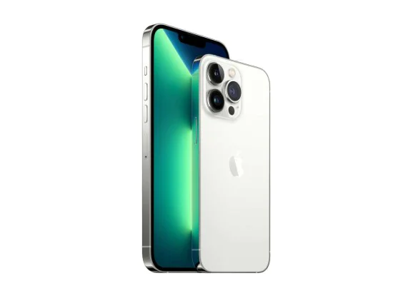 Apple iPhone 13 Pro 128GB Silver купить в Москве, цена