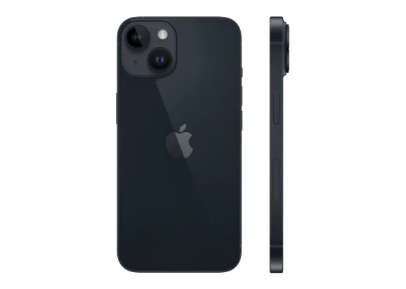 Apple iPhone 14 256GB Midnight купить в Москве, цена