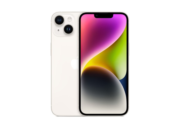 Apple iPhone 14 Plus 256GB Starlight