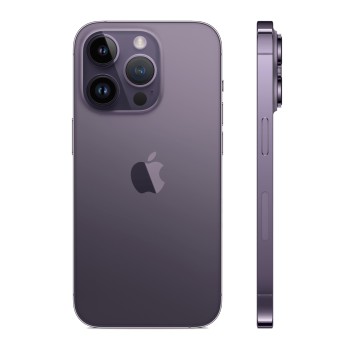 Apple iPhone 14 Pro 128GB Deep Purple