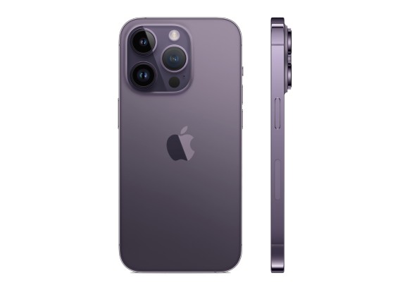 Apple iPhone 14 Pro 256GB Deep Purple