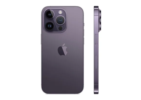 iPhone14 Pro Max ディープパープル 512GB SIMフリー Apple iPhone 14 Pro Max 512GB Deep Purple купить в Москве, цена