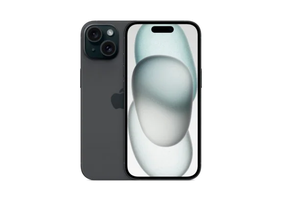 スマートフォン本体 Apple iPhone 15 Plus 128GB Apple iPhone 15 Plus 128GB Black купить в Москве, цена