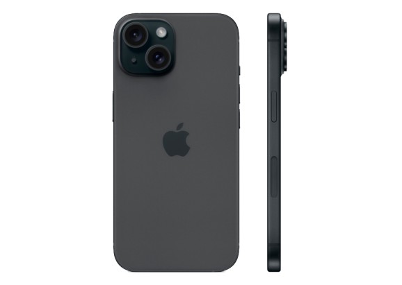 Apple iPhone 15 128GB Black
