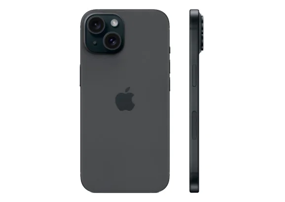Apple iPhone 15 Plus 128GB Black купить в Москве, цена