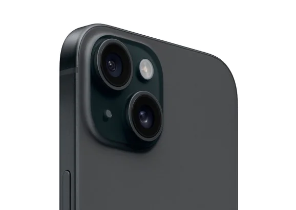 Apple iPhone 15 Plus 128GB Black купить в Москве, цена