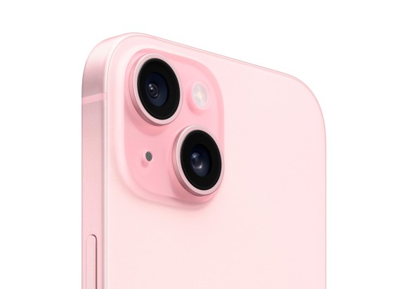 Apple iPhone 15 Plus 256GB Pink
