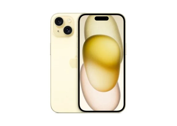 iPhone15 イエロー　256gb Apple iPhone 15 256GB Yellow купить в Москве, цена