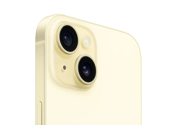 Apple iPhone 15 Plus 128GB Yellow купить в Москве, цена