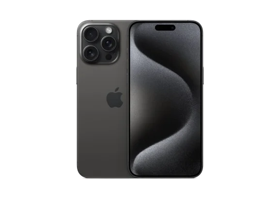 Apple iPhone 15 Pro 256GB Black Titanium купить в Москве, цена