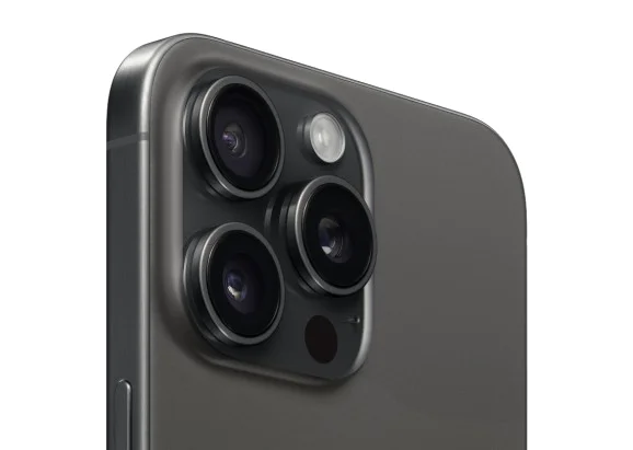 Apple iPhone 15 Pro 128GB Black Titanium купить в Москве, цена