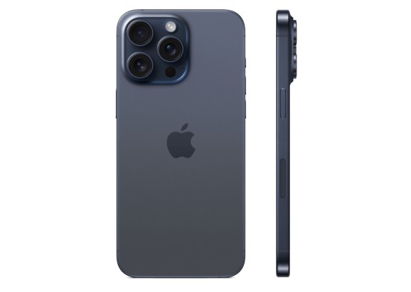 Apple iPhone 15 Pro Max 256GB Blue Titanium