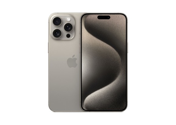 Apple iPhone 15 Pro Max 512GB Natural Titanium