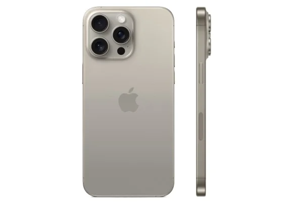 美品　iPhone15 Pro 512GB Apple iPhone 15 Pro 512GB Natural Titanium купить в Москве, цена