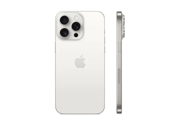 iPhone15promax 512gb ホワイト　本体 Apple iPhone 15 Pro Max 512GB White Titanium купить в Москве, цена