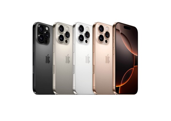 Apple iPhone 16 Pro Max 256GB Black Titanium