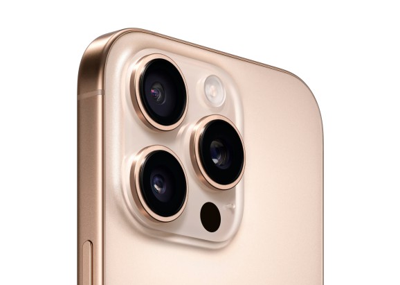 Apple iPhone 16 Pro Max 512GB Desert Titanium