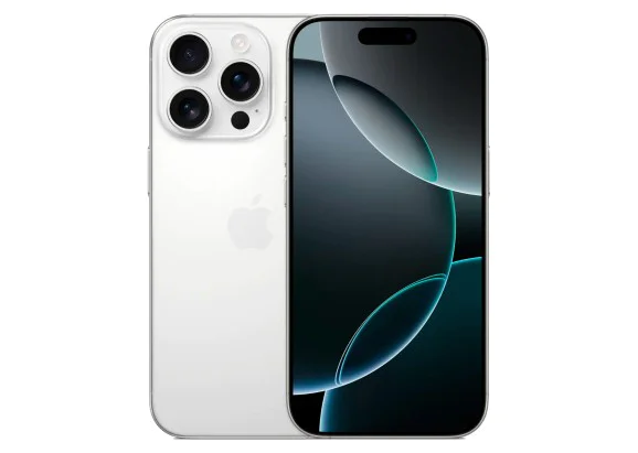 iPhone 16 Pro Max ホワイトチタニウム512GB Apple iPhone 16 Pro Max 512GB White Titanium купить в Москве, цена