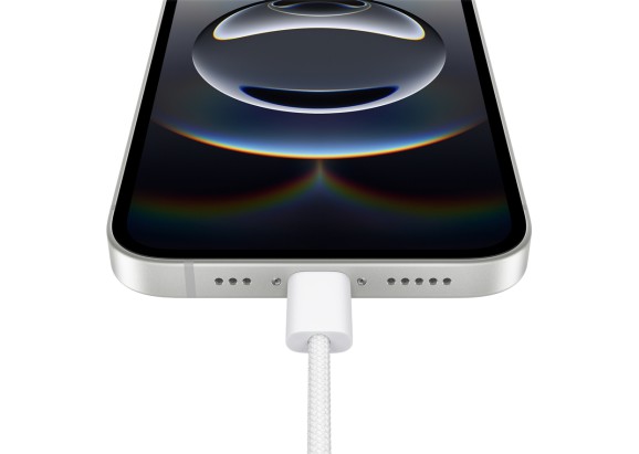 Apple iPhone 16e 512GB White