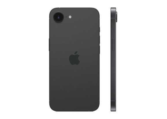 Apple iPhone 16e 256GB Black