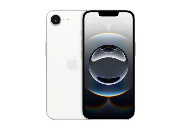 Apple iPhone 16e 512GB White
