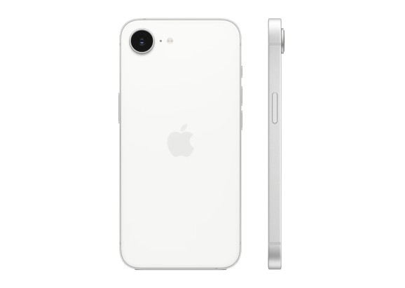Apple iPhone 16e 512GB White