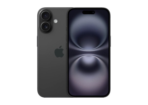 Apple iPhone 16 Plus 512GB Black