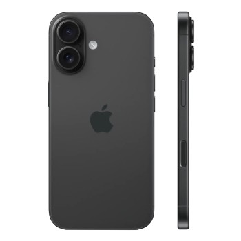 Apple iPhone 16 Plus 256GB Black