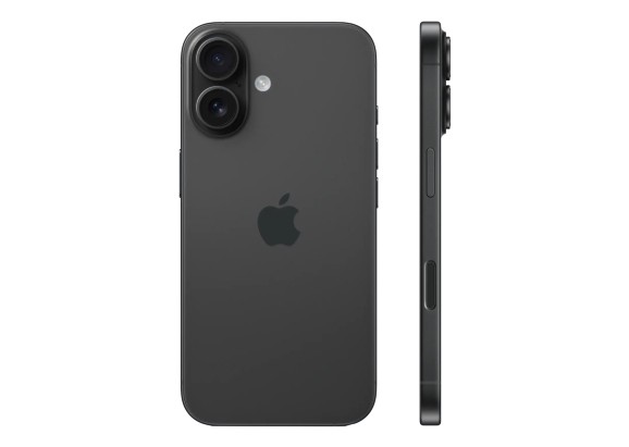 Apple iPhone 16 Plus 512GB Black