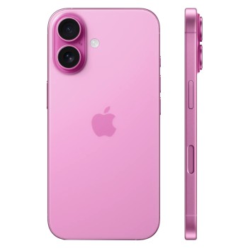 Apple iPhone 16 Plus 256GB Pink