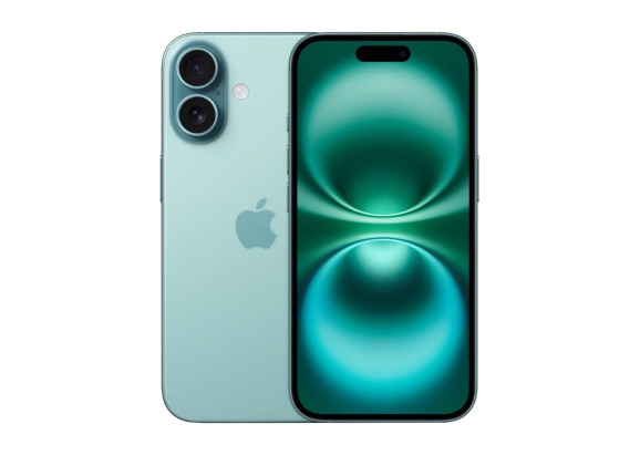 Apple iPhone 16 512GB Teal