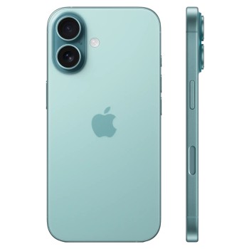 Apple iPhone 16 Plus 256GB Teal