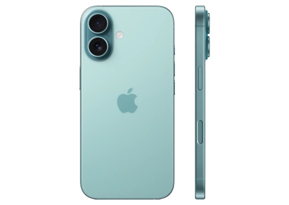 Apple iPhone 16 512GB Teal