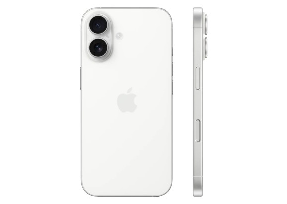 Apple iPhone 16 512GB White