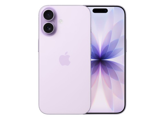 Apple iPhone 17 256GB Lavender eSIM