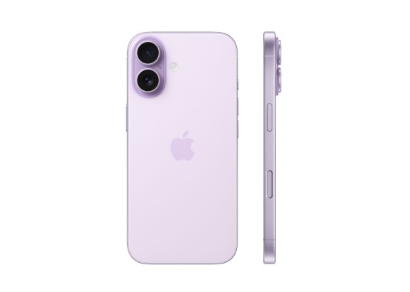 Apple iPhone 17 256GB Lavender eSIM