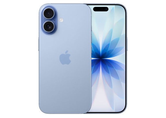 Apple iPhone 17 512GB Mist Blue