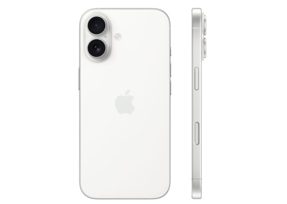Apple iPhone 17 512GB White