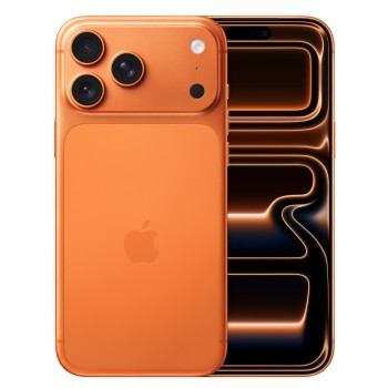 Apple iPhone 17 Pro Max 256GB Cosmic Orange Dual SIM