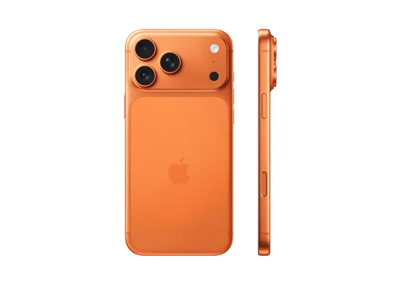 ま*よ様 美品 iPhone 17 Pro Max 256GB コズミックオレン Apple iPhone 17 Pro Max 256GB Cosmic Orange купить в Москве, цена