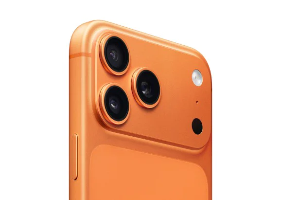 Apple iPhone 17 Pro Max 256GB Cosmic Orange купить в Москве, цена